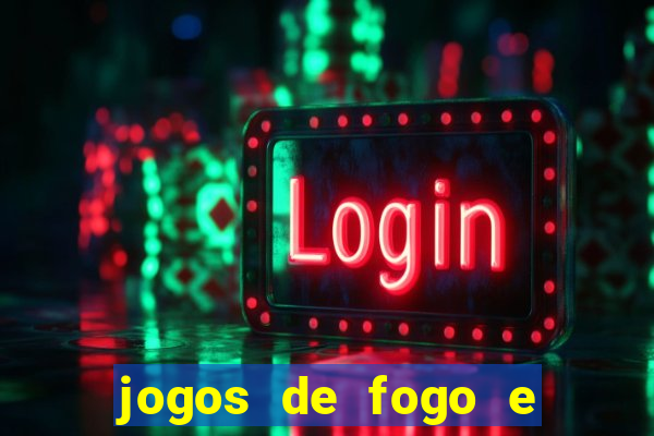 jogos de fogo e agua poki